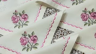 Beautifull cross stitch patterns for everythings [upl. by Alya]