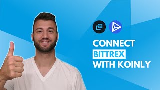 How To Do Your Bittrex Crypto Tax FAST With Koinly [upl. by Ayalahs347]