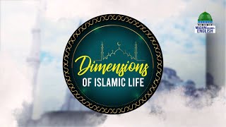 Dimensions of Islamic Life Ep165  Topic There Is Nobody Like My Beloved Prophetﷺ [upl. by Kinghorn3]