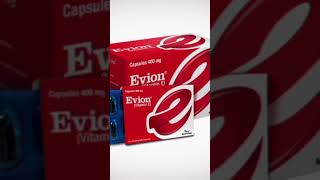 Evion capsule uses in urduVitamin E capsule benefits Side effects and dosage in urdu skincare [upl. by Akemak702]