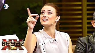 Gizem Karaca Hakkında Bunları Biliyor musunuz  Beyaz Show [upl. by Winzler149]