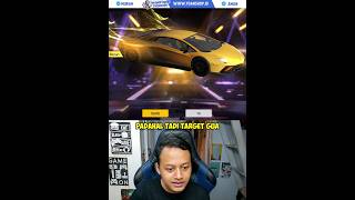 Spin Supercar Sultan Lamborghini Part 3 freefire shorts [upl. by Hazen]