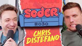 Sugar Season with Chris Distefano  Soder Podcast  EP 30 [upl. by Aifas841]