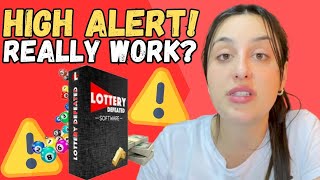 LOTTERY DEFEATER  🎲⚠️WARNING⚠️🎲  Lottery Defeater Software Review  Lottery Defeater System [upl. by Arramahs]