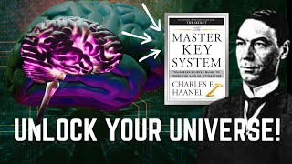 THE MASTER KEY SYSTEM Explained  Unlock the Secrets of your own Success CHARLES F HAANEL [upl. by Kessler627]