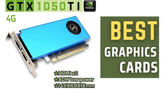 Best Graphics Card  SONGREY GTX 1650 GTX1050Ti 1050 Graphics Card Review in 2024 [upl. by Maighdiln]