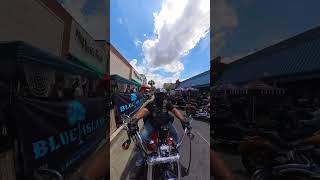 Main Street Leesburg Bike Fest 2024 [upl. by Anatak]