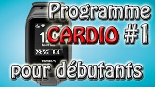 ▒ Programme ❤ CARDIO n°1 débutants ▒ Musculation  ksCoaching [upl. by Murtha]