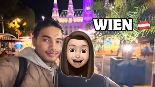 My channel is now a quotcouple channelquot  Vienna Night Life [upl. by Leva640]