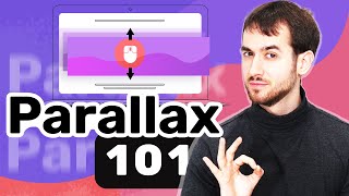 How to Add Parallax Effects in WordPress [upl. by Llerol932]