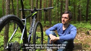 review CANNONDALE FSI frameset 2015 with MCFK components [upl. by Sitruk]