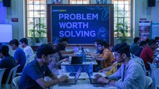 Seminar on Problem Worth Solving with Kompass Jr Collegetrending ideas problemsolving [upl. by Nylirej792]