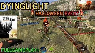 DYINGLIGHT HALLOWEEN EVENT   Howkko1 [upl. by Aidaas]