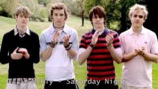 McFly  Saturday Night [upl. by Tarrel]