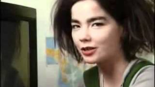 Artist Interview  Björk TV [upl. by Muryh]