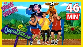 The Hooley Dooleys  Oopsadazee 2002 🌍 Full Length Video Special  Kids Music [upl. by Pomcroy]