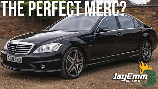 This Mercedes Benz S63 L AMG Proves You CAN Have It All But at What Cost [upl. by Urbai]