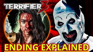 Terrifier 3 Movie Analysis amp Ending Explained  What Is The Future Of The Frachise [upl. by Granger]