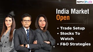 Share Market Opening LIVE  Stock Market LIVE News  Business News  Sensex LIVE Today  Nifty LIVE [upl. by Melisa]