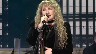 Stevie Nicks Shines on SNL with Iconic Hits [upl. by Scornik]