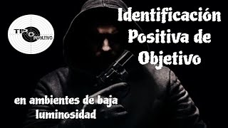 IPO en Baja Luminosidad Identificación Positiva del Objetivo [upl. by Krum641]