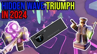 HIDDEN WAVE TRIUMPH 2024 TOP 130 [upl. by Ynohtnaluap]