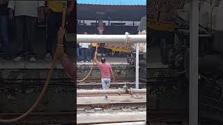 Wap 7 coupling in 12013 Amritsar Shatabdi [upl. by Sacci676]