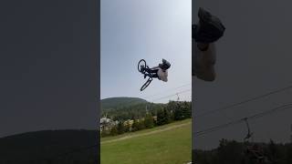 Crankworx Summer Series Sugarloaf New Brunswick practice [upl. by Aneehsor]