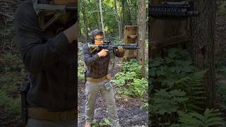 M4A1 Block II  1234 Drill shortsvideo 556 [upl. by Neivad]