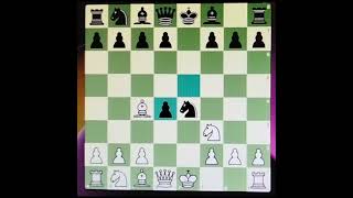 Petrovs Defence Italian Variation chess chesss chessgrandmaster [upl. by Aidyn398]