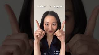 Tretinoin vs Adapalene according to a Dermatologist SHORTS [upl. by Barry921]