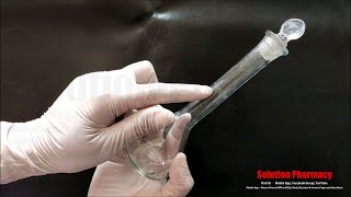 Commonly Used Glassware in Pharmacy Lab Part01  Glassware Pharmacy Laboratory  हिंदी में समझिये [upl. by Lucais158]