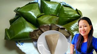 Balisungsong or Balisuso Bicol Best Kakanin😋 lornatv2935 [upl. by Rafe648]