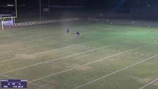 Munday High School vs Windthorst High School Mens Varsity Football [upl. by Eltsyrc]