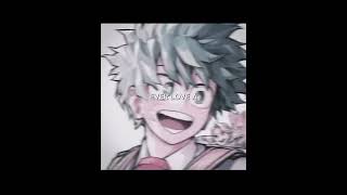 Bkdk mha mhaedit bnhaedit edit izukuedit anime bakugo bkdk [upl. by Ytrebil]