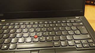 Thinkpad not working [upl. by Nitsirhc]