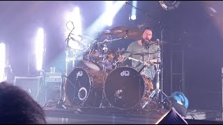 Animals As Leaders  Matt Garstka Ectogenesis Drum Solo [upl. by Aitnahs422]