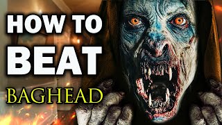 How To Beat The DEATH CONJURER In “BAGHEAD” [upl. by Teodorico]