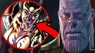 NUEVOS brutales ALIADOS de Thanos en Avengers 4 todas las opciones [upl. by Ewen]