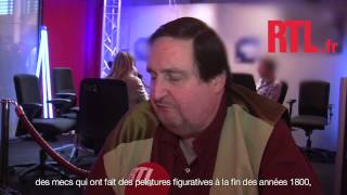 Linterview de Philippe Conticini  Partie 1  RTL  RTL [upl. by Illyes]