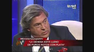 Emeterio Ureta  quot En la Dehesa viven puros rotosquot [upl. by Artkele]