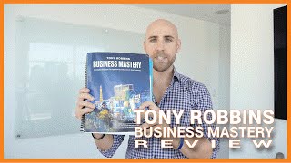 Tony Robbins Business Mastery Review Insights amp Lessons Learned [upl. by Joycelin349]