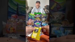 He Opened 6500 1st Edition Pokemon Card Pack [upl. by Houlberg]