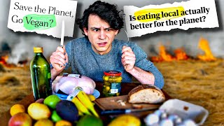 Are food influencers wrong about climate change [upl. by Niraj]