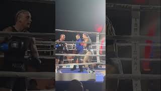 Felice Herrig vs Veronika Dmitriyeva  International Boxing Presents Thats Not Me  20230722 [upl. by Shimkus]