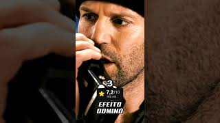 5 MELHORES FILMES DO JASON STATHAM NA OPINIÃO DO PÚBLICO shorts [upl. by Aelyak]