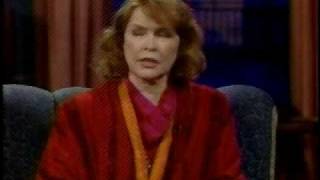 Ellen Burstyn on The Exorcist [upl. by Atinrev400]