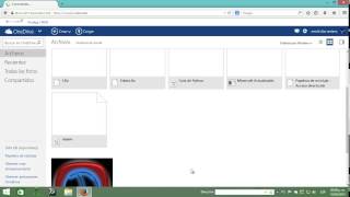 ☻Cómo funciona OneDrive☻ [upl. by Ahsiemac]
