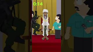 4 Times South Park Predicted The Future In Less Than A Minute southpark [upl. by Dragoon]