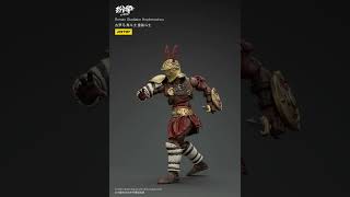 JOYTOY 118 Strife Roman Gladiator Hoplomachus [upl. by Sybley]